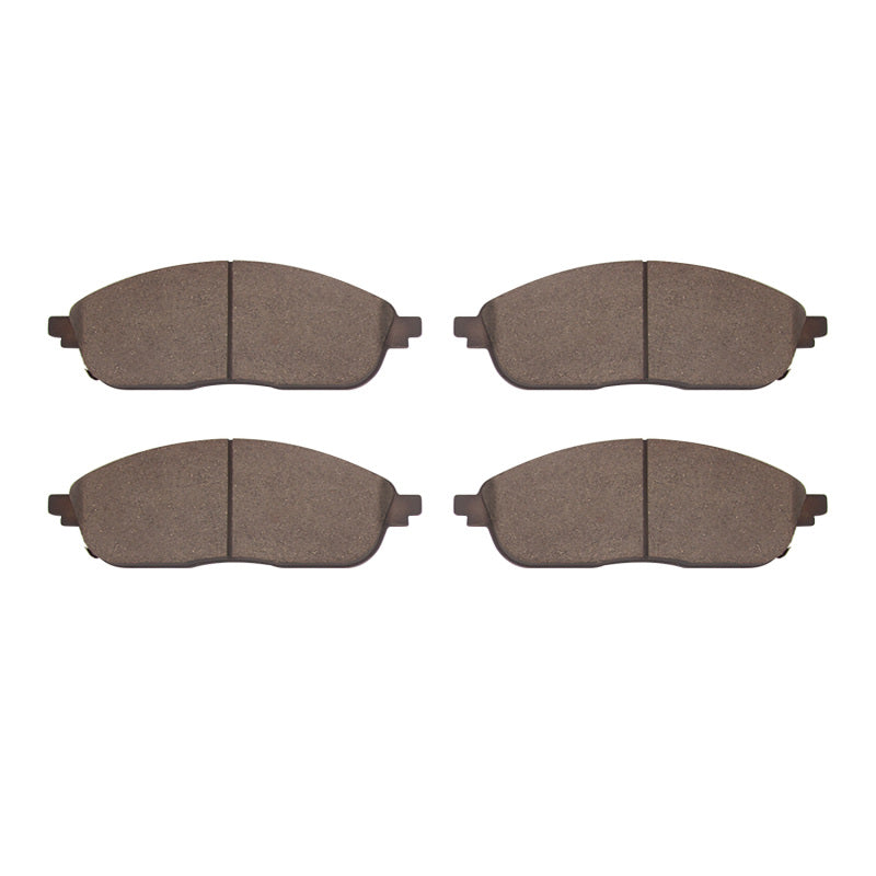 R1 21-25 Jeep Grand Cherokee Front Optimum OE Brake Pads