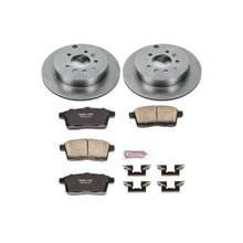 Load image into Gallery viewer, Power Stop 07-12 Mazda CX-7 Rear Autospecialty Brake Kit