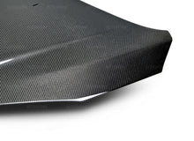 Load image into Gallery viewer, Seibon RS-style carbon fiber hood for 2012-2014 Ford Focus - HD1213FDFO-RS