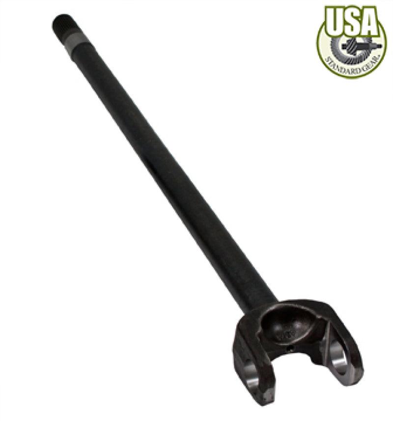 USA Standard 4340CM Rplcmnt Axle For Dana 44 / 80-92 Wagoneer / Right Hand Side / Uses 297X Joint