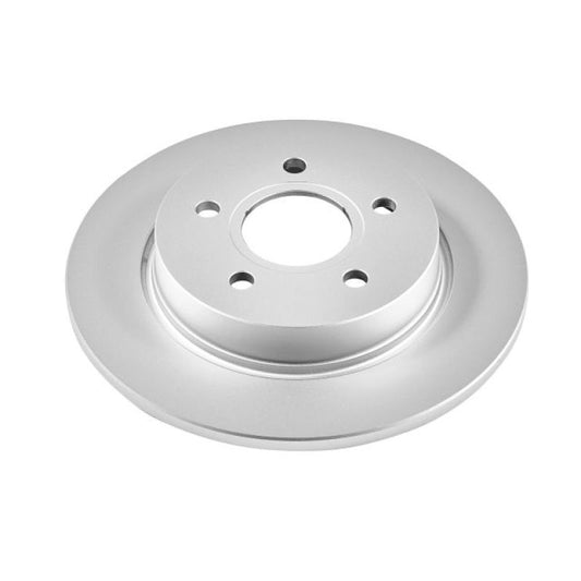 Power Stop 12-18 Ford Focus Rear Evolution Geomet Coated Rotor PowerStop