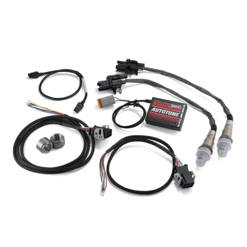 Dynojet Harley-Davidson Power Commander V AutoTune (w/4-Pin Connectors) Kit Dynojet