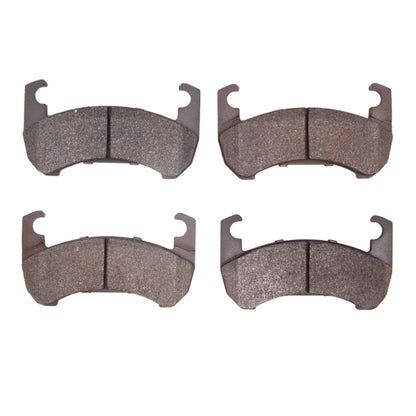 R1 Front OE Brake Pads 1976-1980 Buick/Chevrolet & More - 2551-0119-00