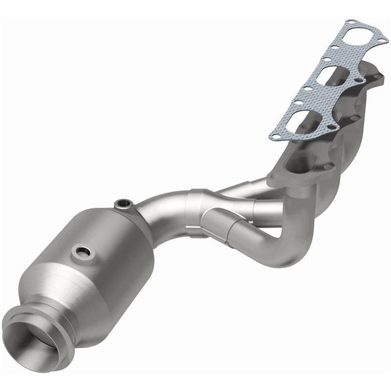 Magnaflow 14-16 911 H6 3.8 OEM Manifold Direct Fit Converter Magnaflow