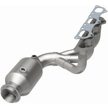 Load image into Gallery viewer, Magnaflow 14-16 911 H6 3.8 OEM Manifold Direct Fit Converter