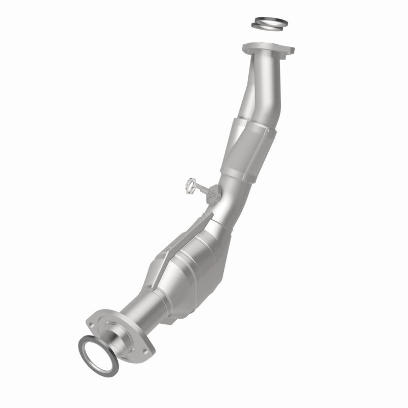 MagnaFlow Conv DF 01-04 Toyota Tacoma Front 2.7L Magnaflow