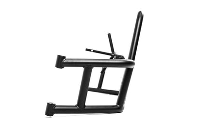 DV8 18-25 Jeep Wrangler JL Body Mounted Tire Carrier