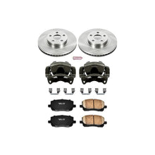 Load image into Gallery viewer, Power Stop 03-08 Pontiac Vibe Front Autospecialty Brake Kit w/Calipers