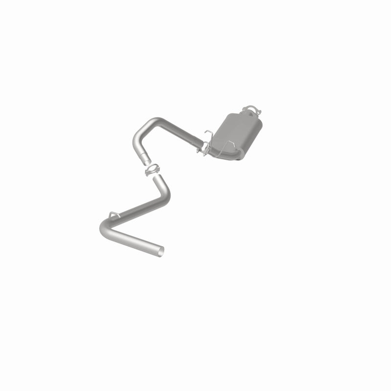 MagnaFlow BRE Exhaust Kit 86-89 Ford Bronco II