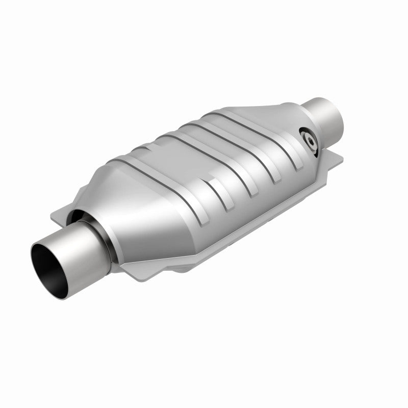 MagnaFlow Conv Univ 2 W/O2 Boss Magnaflow
