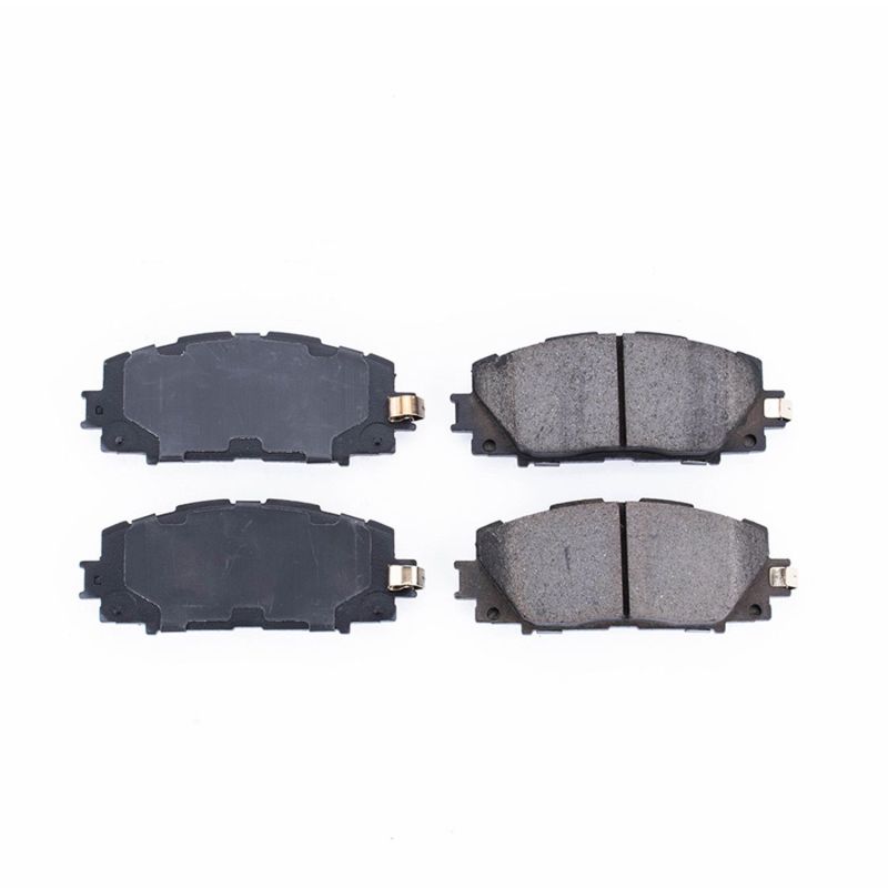 Power Stop 11-17 Lexus CT200h Front Z16 Evolution Ceramic Brake Pads PowerStop