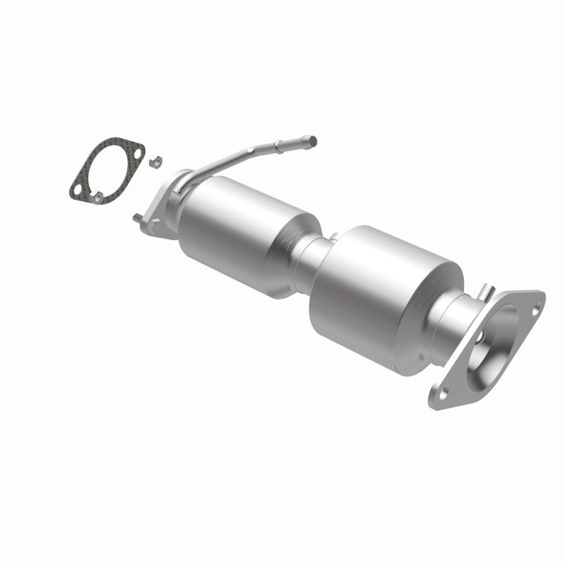 MagnaFlow Conv DF 13-15 Hyundai Veloster 1.6L Underbody Magnaflow