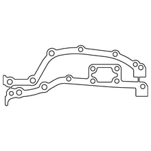 Load image into Gallery viewer, Cometic Jaguar 1970-1987 XK6 .018in AFM Timing Cover Gasket