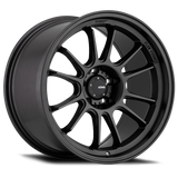 Konig Hypergram 18x8.5 5x108 ET43 Matte Black