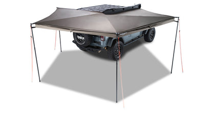 Rhino-Rack Passenger Side 118 Sq Ft Batwing Awning - 33200