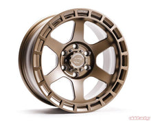 Load image into Gallery viewer, VR Forged D14 Wheel Satin Bronze 17x8.5 -1mm 6x135
