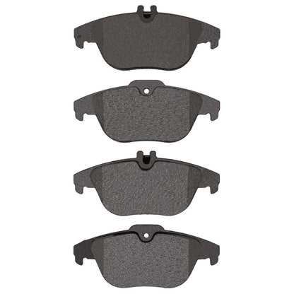 DFC 08-18 Mercedes-Benz E550 Rear 4000 Hybridynamic Brake Pads