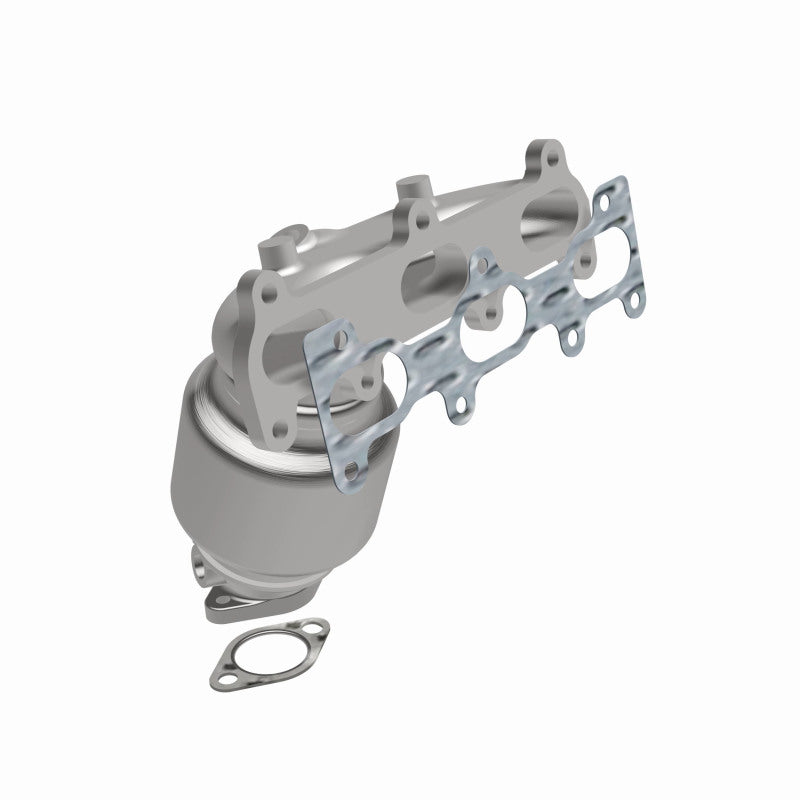 MagnaFlow 06-10 Kia Optima 2.7L Direct Fit CARB Compliant Manifold Catalytic Converter Magnaflow
