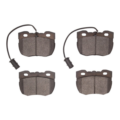 R1 90-95 Land Rover Range Rover Front Optimum OE Brake Pads