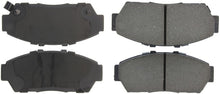 Load image into Gallery viewer, StopTech Street Disc Rear Brake Pads - 305.06170