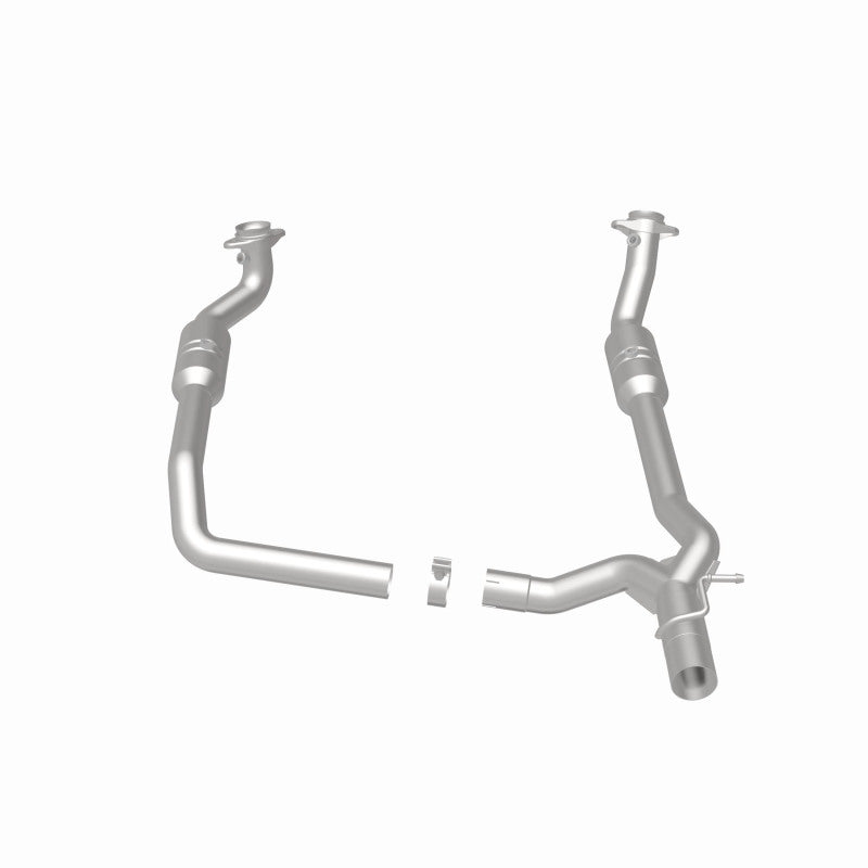 Magnaflow Conv DF 2009-2012 E-150 5.4 L Underbody Magnaflow