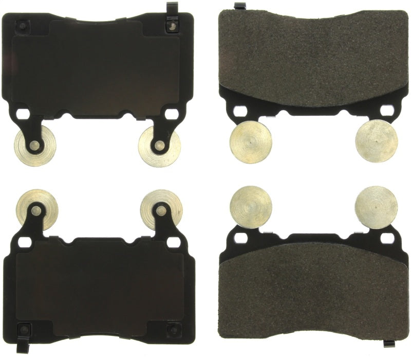 StopTech Street Disc Brake Pads - 305.14740