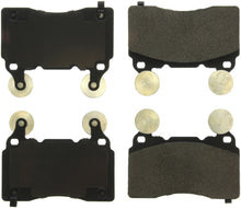 Load image into Gallery viewer, StopTech Street Disc Brake Pads - 305.14740