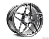 VR Forged D04 Wheel Gunmetal 20x12 +45mm Centerlock