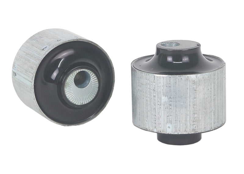 Whiteline 08-13 Nissan Maxima Front Lower Control Arm Inner Bushing Kit - Double Offset Whiteline