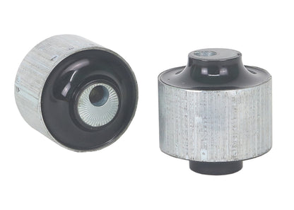 Whiteline 08-13 Nissan Maxima Front Lower Control Arm Inner Bushing Kit - Double Offset Whiteline