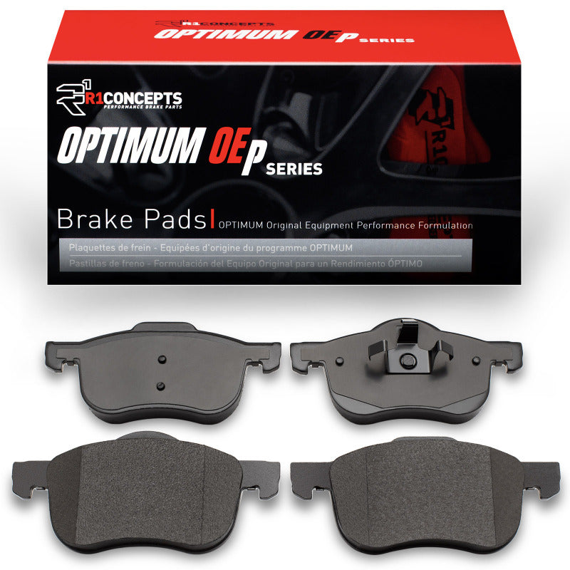 R1 99-09 Volvo XC70 Front Optimum OE Brake Pads