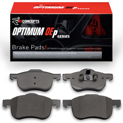 R1 99-09 Volvo XC70 Front Optimum OE Brake Pads