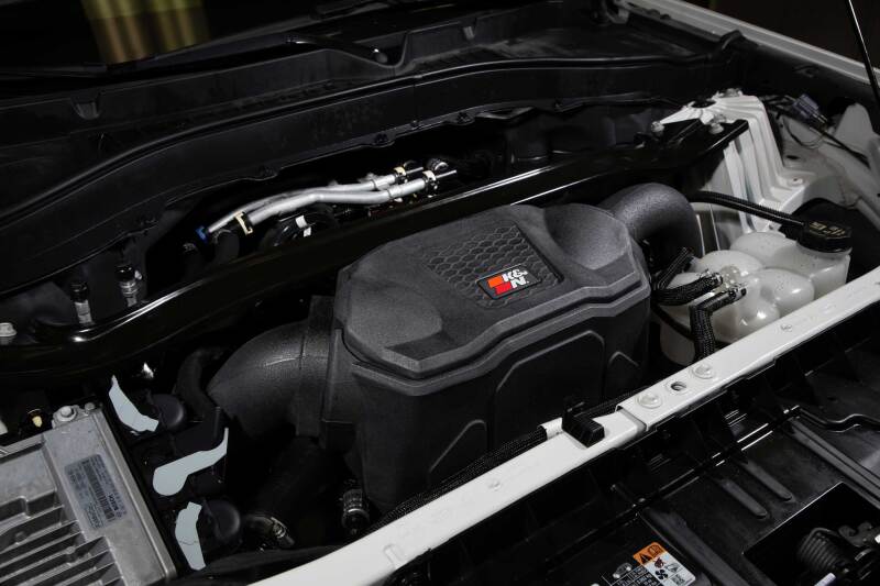 K&N 20-24 Ford Explorer 3.0L V6 / 20-24 Lincoln Aviator 3.0L V6 Performance Air Intake System K&N Engineering