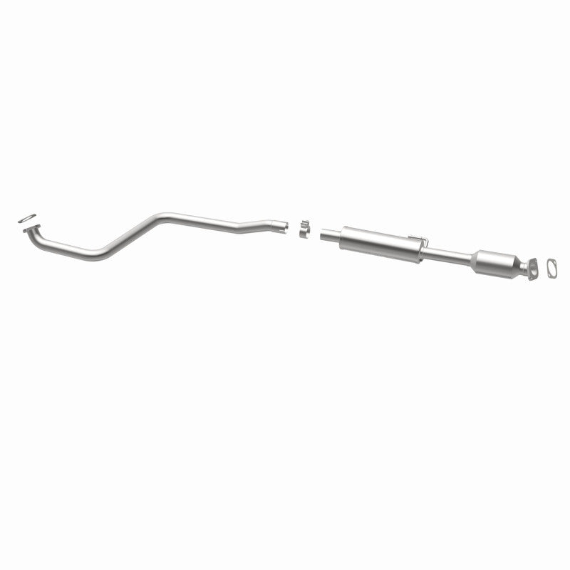 Magnaflow Conv DF 2017-2019 Hyundai Elantra L4 OEM Underbody Single (Not for Sale In California) Magnaflow
