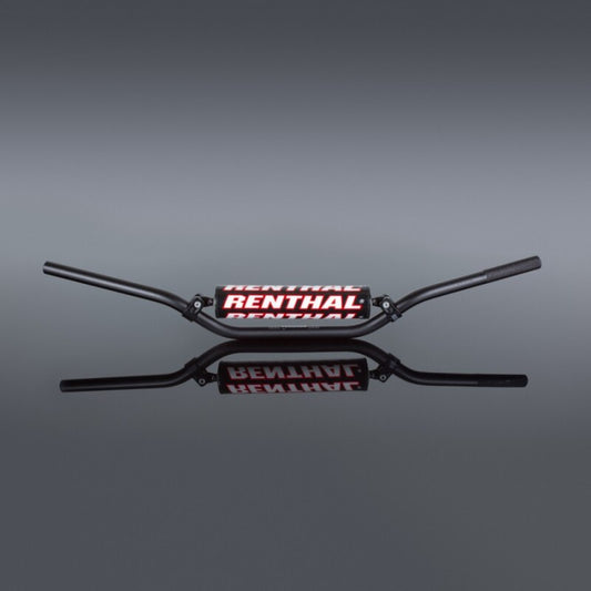 Renthal Villopoto / Stewart 7/8 Handlebar - Black