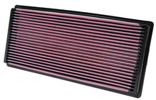 Load image into Gallery viewer, K&amp;N 96-02 Jeep Wrangler 2.5L L4 / 96-06 4.0L L4 Drop In Air Filter