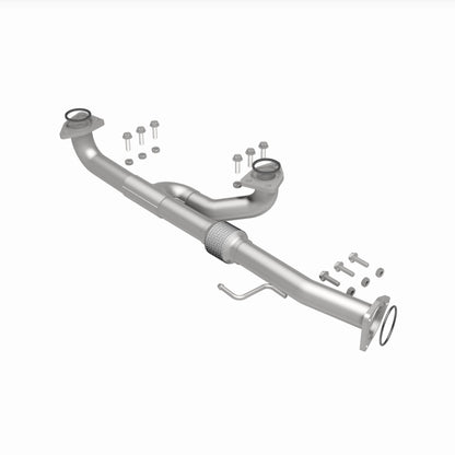 BRE Exhaust 05-10 Odyssey 3.5L Front Pipe Kit