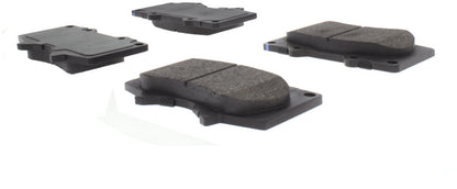 StopTech 03-09 Lexus GX4780/Toyota 4Runner Front Truck & SUV Brake Pad Stoptech