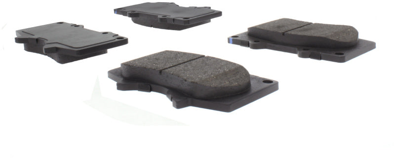 StopTech 03-09 Lexus GX4780/Toyota 4Runner Front Truck & SUV Brake Pad