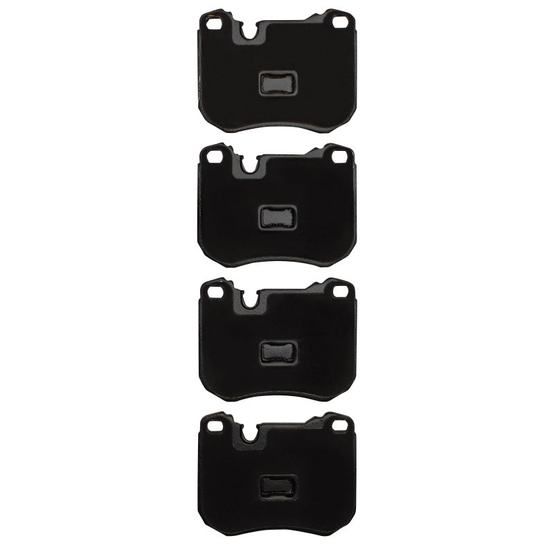 R1 Front & Rear Semi-Metallic Brake Pads 1977-1994 Lamborghini/Porsche - 2311-0443-00