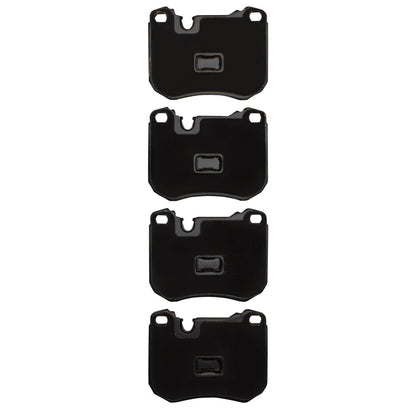 R1 Front & Rear Semi-Metallic Brake Pads 1977-1994 Lamborghini/Porsche - 2311-0443-00