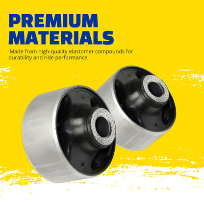 MOOG 15-18 Audi Q3 Front Lower Forward Control Arm Bushing Moog