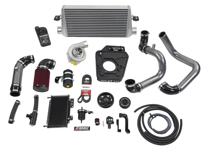 KraftWerks 04-05 Honda S2000 30MM Belt Supercharger Kit w/o AEM AP2 Tuner KraftWerks
