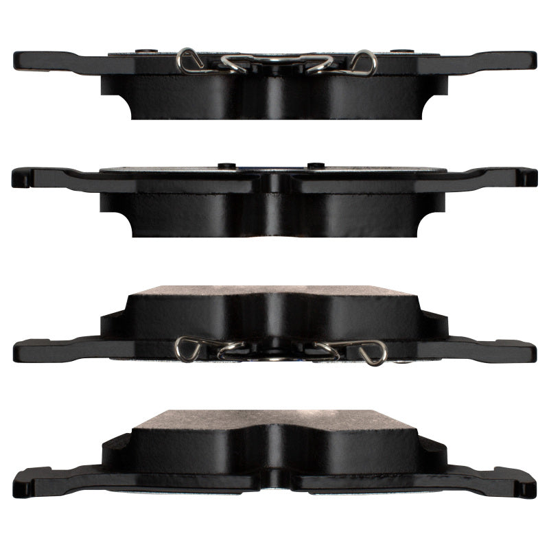 R1 14-26 Mini Cooper Countryman Rear Optimum OE Brake Pads