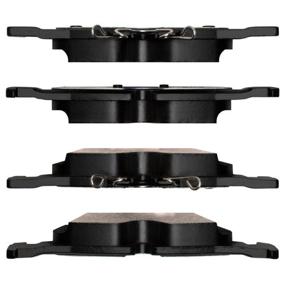 R1 14-26 Mini Cooper Countryman Rear Optimum OE Brake Pads