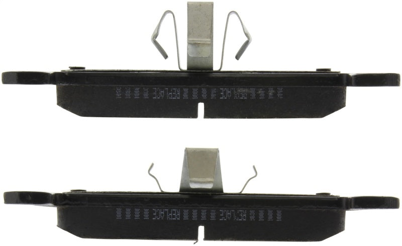 StopTech Premium Ceramic Brake Pads - 308.10550 Stoptech