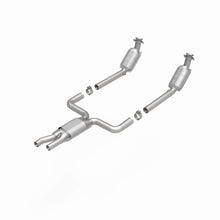 Load image into Gallery viewer, MagnaFlow Conv DF 03-06 Lincoln LS 3.9L