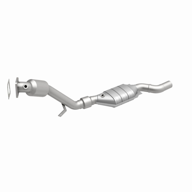 MagnaFlow Conv DF 00-02 Audi S4 2.7L Passenger Side Magnaflow
