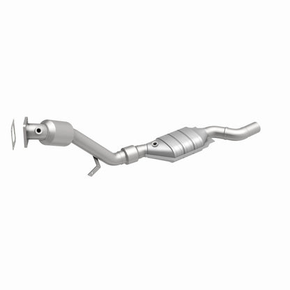 MagnaFlow Conv DF 00-02 Audi S4 2.7L Passenger Side Magnaflow