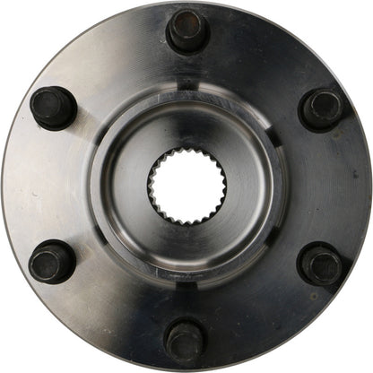 MOOG 13-14 SRT Viper Front Hub Assembly Moog